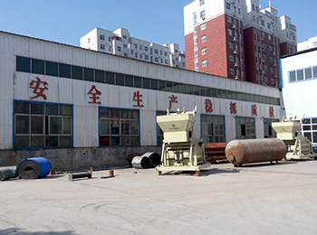 郑州建新厂区环境