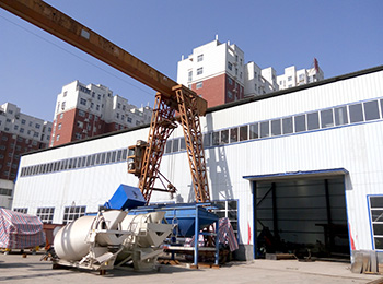 郑州建新厂区环境