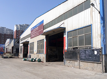 郑州建新厂区环境