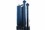 漯河一套30万吨干粉砂浆生产线设备投产(图4)