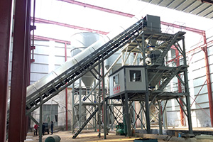 见证建新机械干粉砂浆生产线在福建的应用